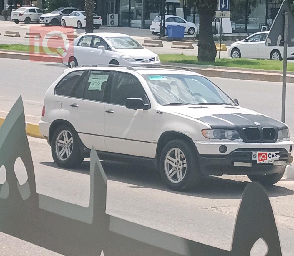 بي ام دبليو X5